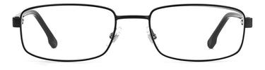 Designer Men Carrera Eyeglasses: 264 - Matte Black - SpecSMART Eye Clinic (Front View)